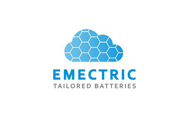 EMECTRIC 로고 이미지