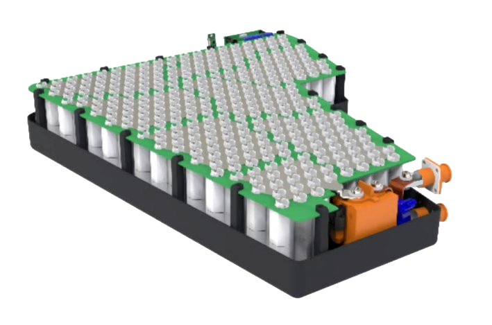 Emectric Tailored Battery 이미지